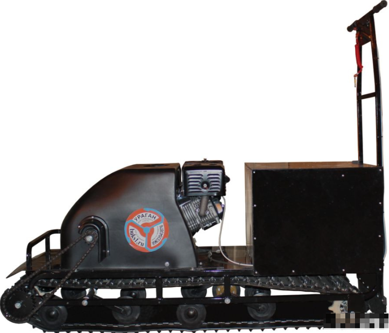 Мотобуксировщик Ураган Промысловик 15 л.с. в Салавате