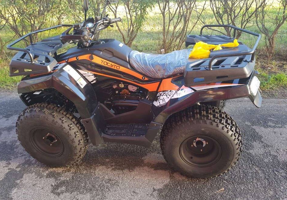Квадроцикл YACOTA CABO 200 в Салавате