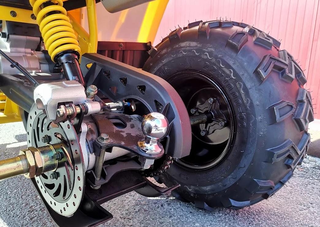 Квадроцикл PROMAX STORM 280 LUX в Салавате