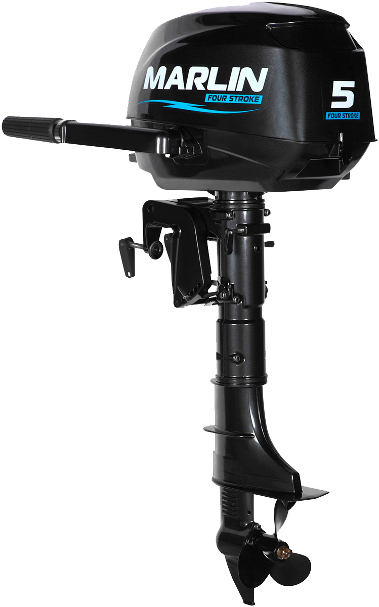 Лодочный мотор MARLIN MF 5 AMHL в Салавате