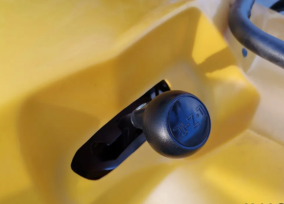 КВАДРОЦИКЛ IRBIS ATV200 в Салавате