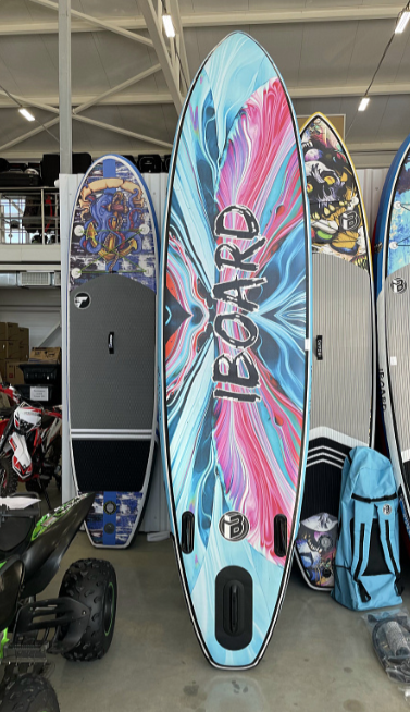 SUP (САП) ДОСКА RAIDEX I BOARD 11’ (332СМ) N 33 в Салавате