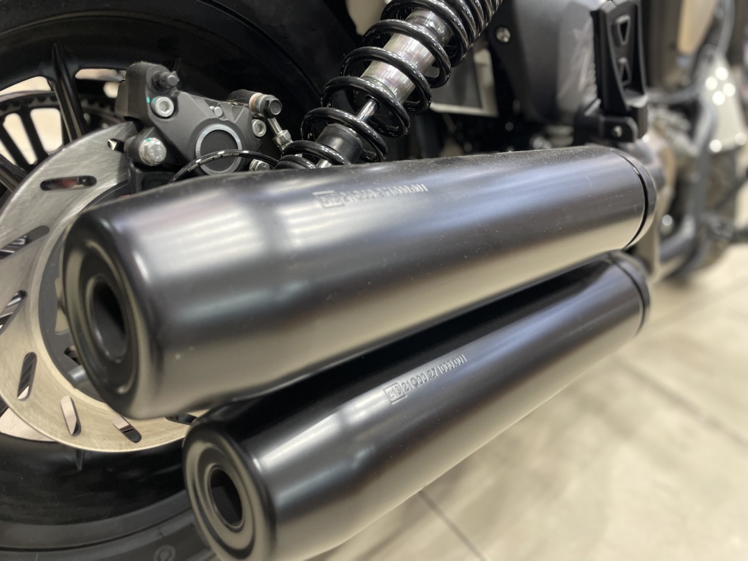 Мотоцикл Benda Chinchilla 500 в Салавате