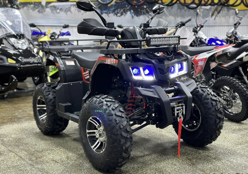 Квадроцикл GBM MAVERICK 300 NEW PREMIUM в Салавате