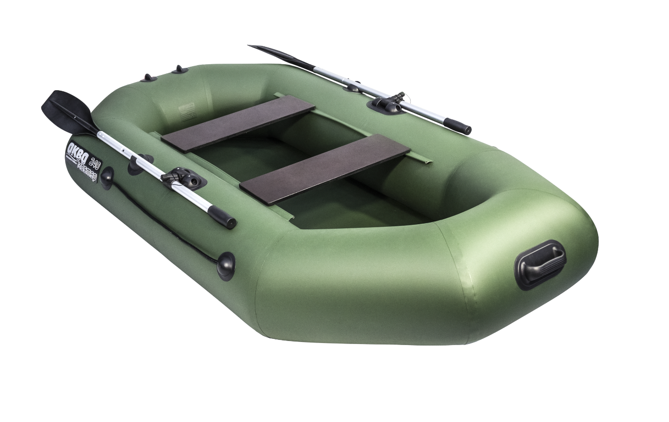  Лодка АКВА-МАСТЕР 240 в Салавате