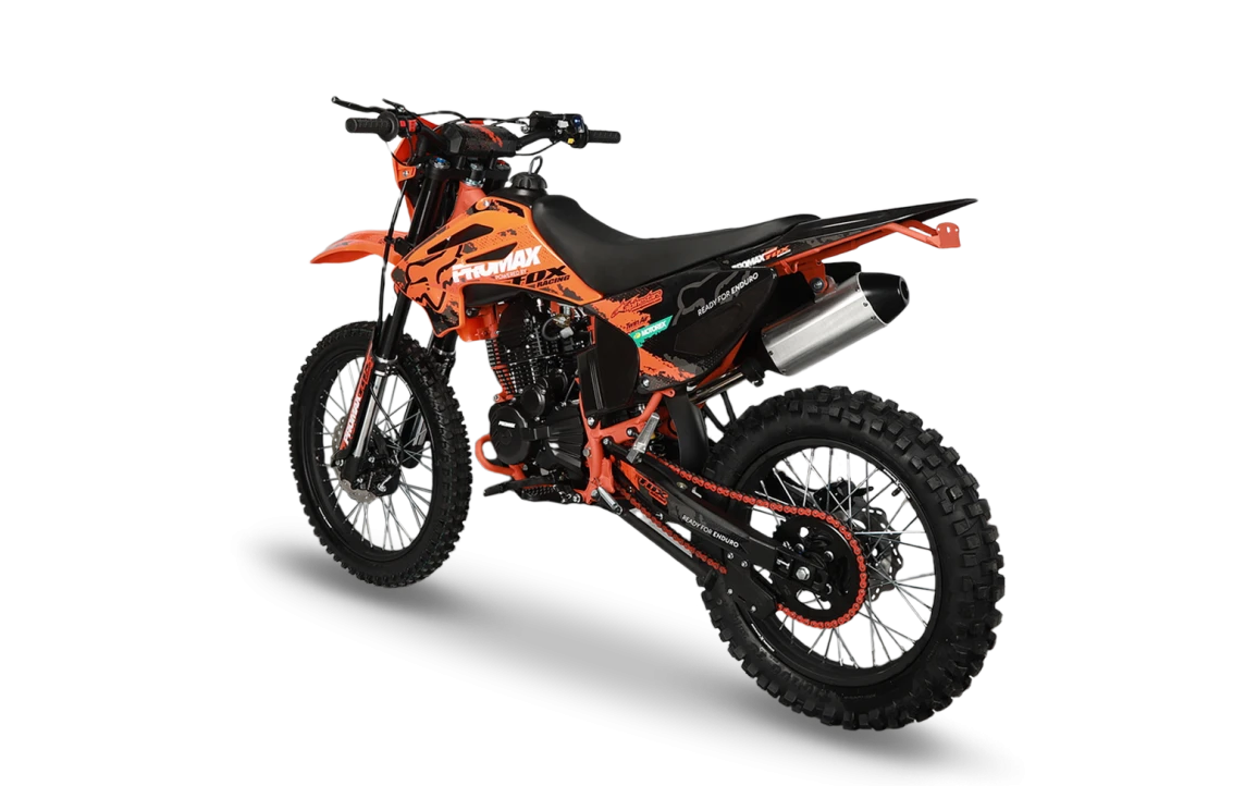 Кроссовый мотоцикл PROMAX MX280 в Салавате