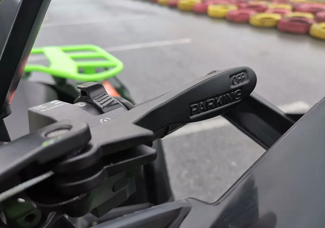 Квадроцикл PROMAX RENEGADE 280 WINCH PRO (2025) в Салавате