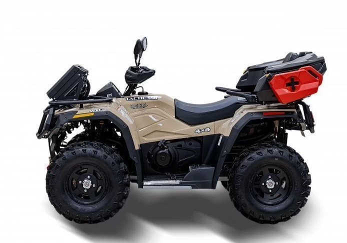 Квадроцикл HISUN TACTIC 550-/EXTREME EDITION/ в Салавате