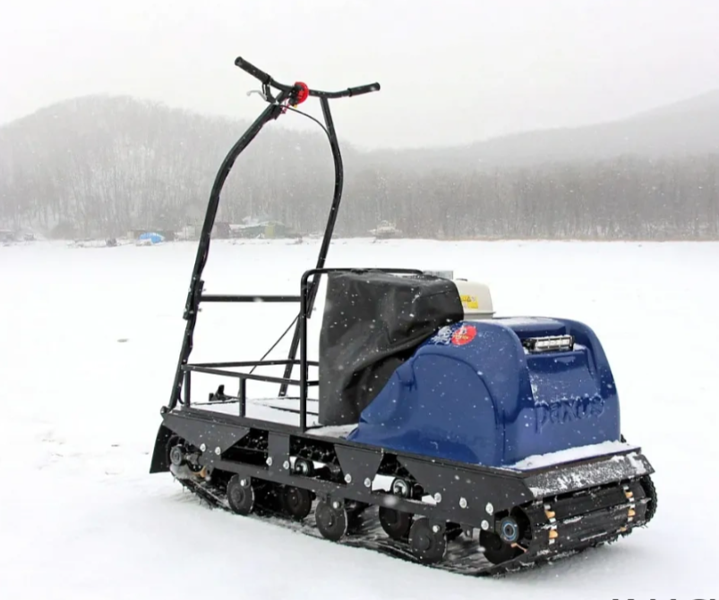 Мотобуксировщик PAXUS 500 9 л.с. HONDA в Салавате