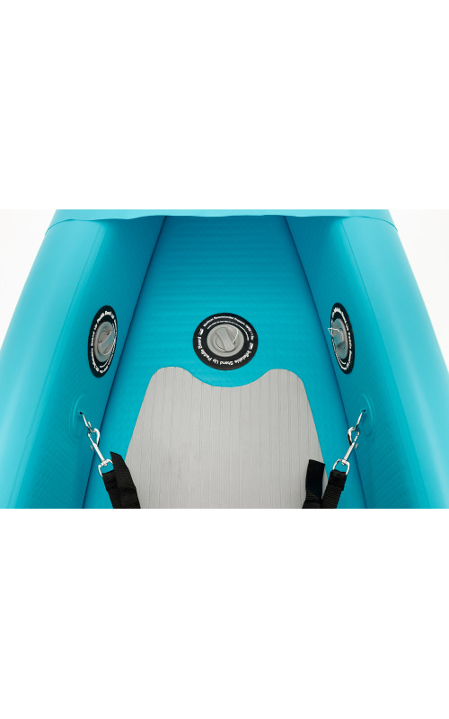 Надувной каяк Blau See Big Fish-3 Премиум в Салавате