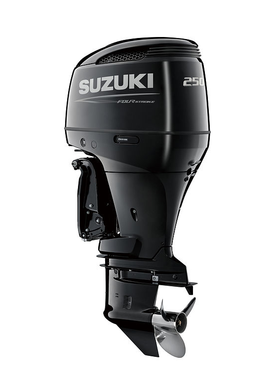 Лодочный мотор Suzuki DF250ZX в Салавате