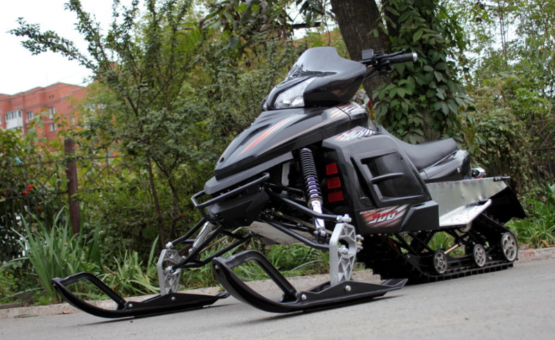 Снегоход Snow Fighter SF-300 в Салавате