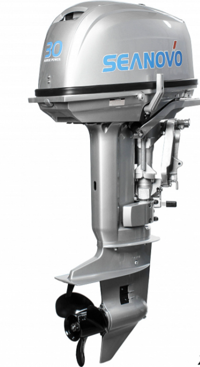 Лодочный мотор SEANOVO SNEF50FVEL-T - EFI (1,85) в Салавате