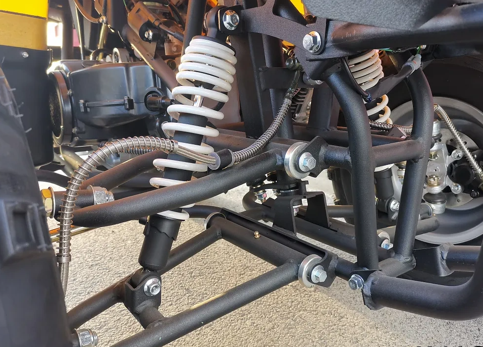 КВАДРОЦИКЛ IRBIS ATV200 в Салавате