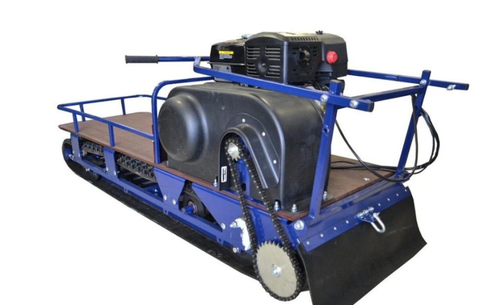 Мотобуксировщик БАРС P550 15 л.с. в Салавате