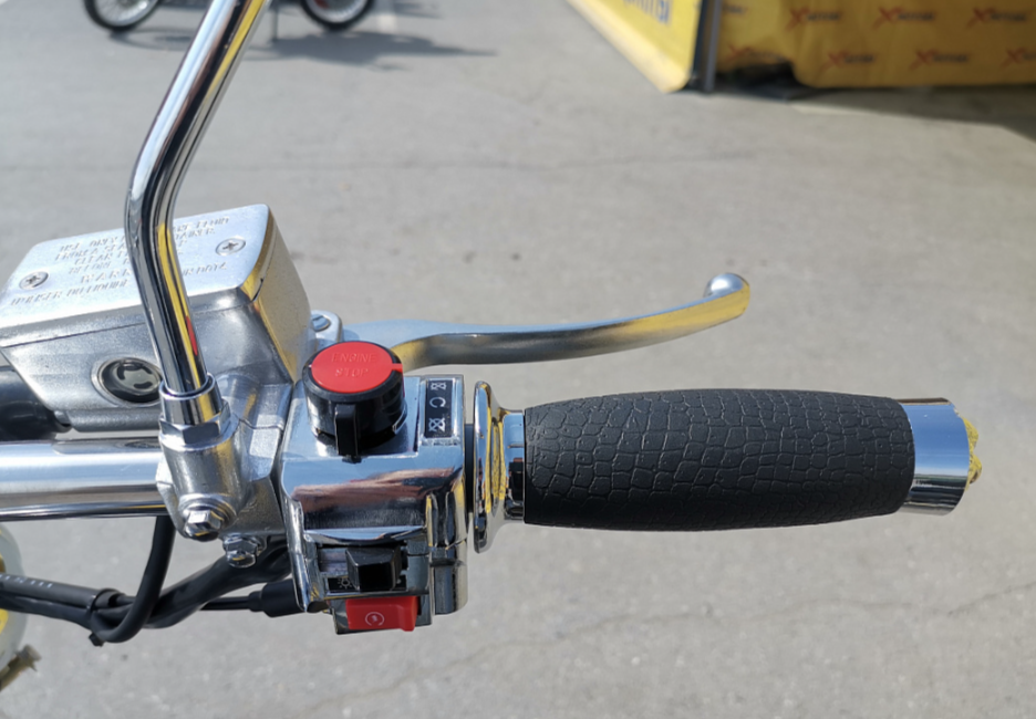 Мотоцикл MOTOLAND (МОТОЛЕНД) WOLF 250 в Салавате