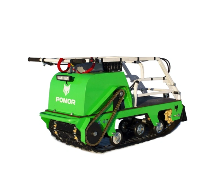 Мотобуксировщик POMOR X-400 K7.5(8) в Салавате