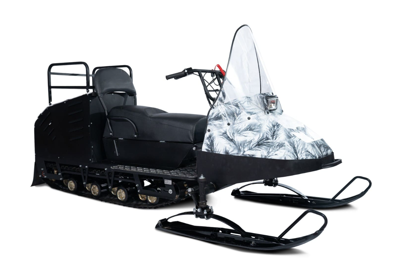 Миниснегоход Бурлак-М Егерь Стандарт 18.5 л.с. в Салавате