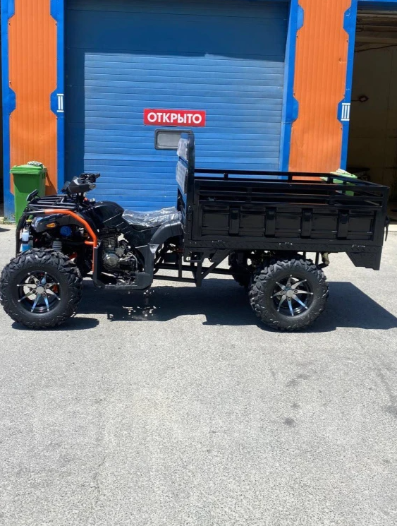 Квадроцикл PROMAX Фермер 350 4x4 ALL ROAD в Салавате