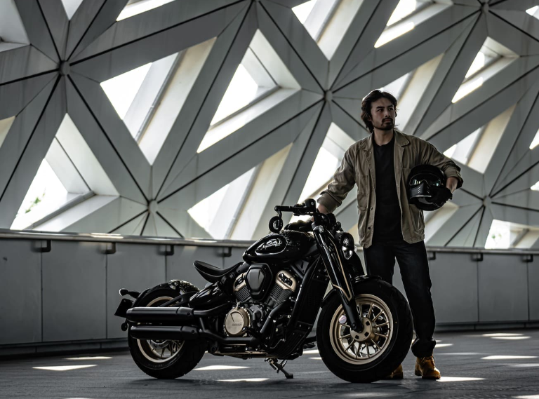 Мотоцикл Benda Napoleon 500 в Салавате