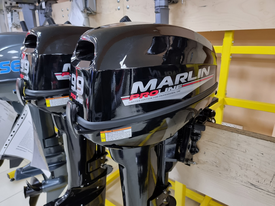 Лодочный мотор MARLIN PROLINE MP 9.9 (15) AMHS в Салавате