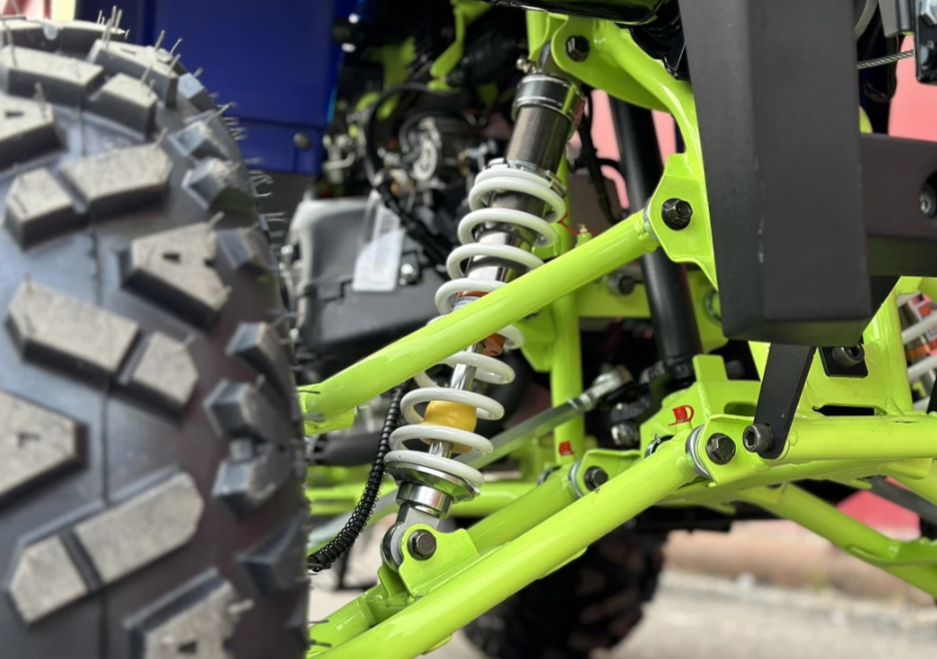  Квадроцикл PROMAX ATV 250 MAX (2025) в Салавате