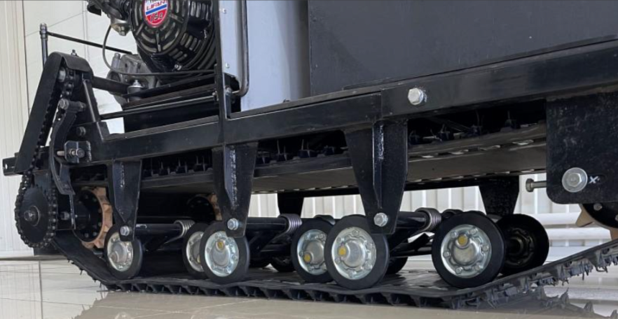 Мотобуксировщик ЕНОТ 4М в Салавате