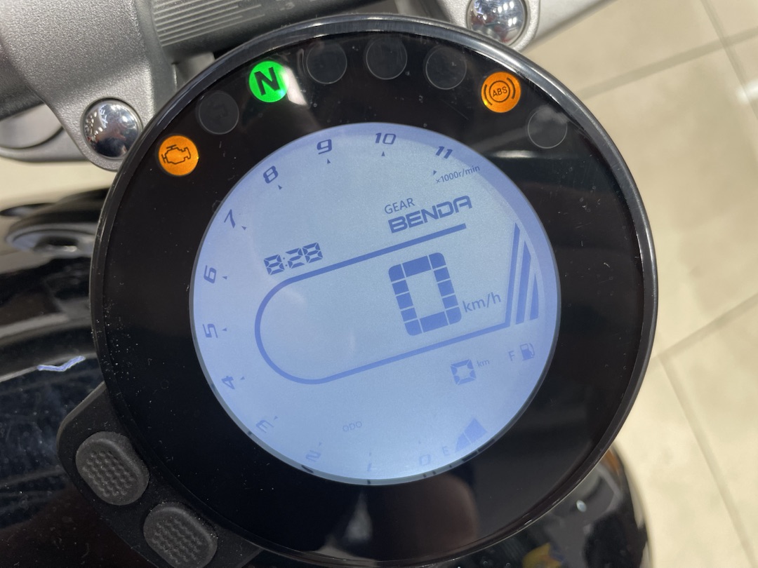 Мотоцикл Benda Chinchilla 300 в Салавате