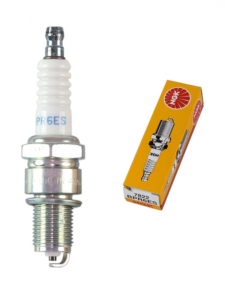 Свеча NGK BPR6ES 7822 в Салавате
