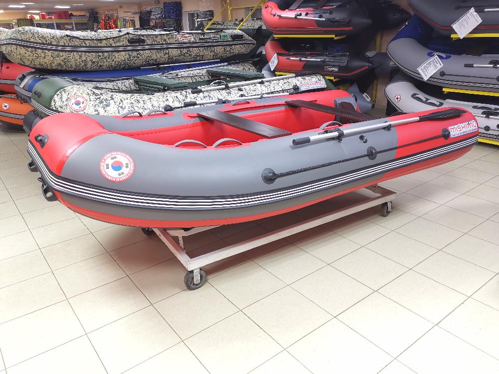Лодка MISHIMO PRO 335 в Салавате