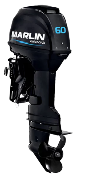 Лодочный мотор MARLIN MP 60 AERL в Салавате