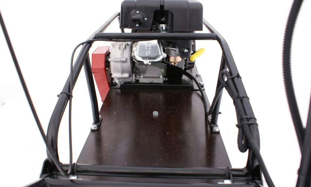 Мотобуксировщик БТС «МАЛЕК» 380/7 БЕЗ э/зап. Б/У в Салавате