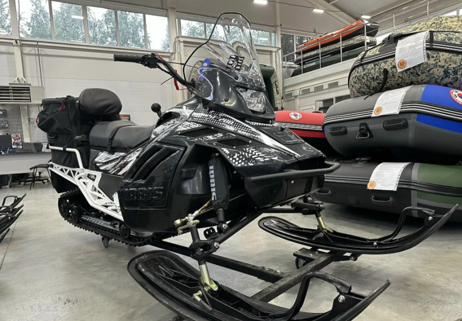 СНЕГОХОД IRBIS SF200L XE SUPERLONG в Салавате