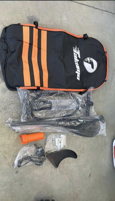 SUP (САП) ДОСКА RAIDEX TAKUMO 10.6’ (320СМ) N 8 в Салавате