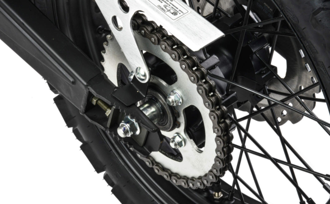 Мотоцикл Motoland LEGEND (XL250-A) (172FMM-5/PR250) в Салавате