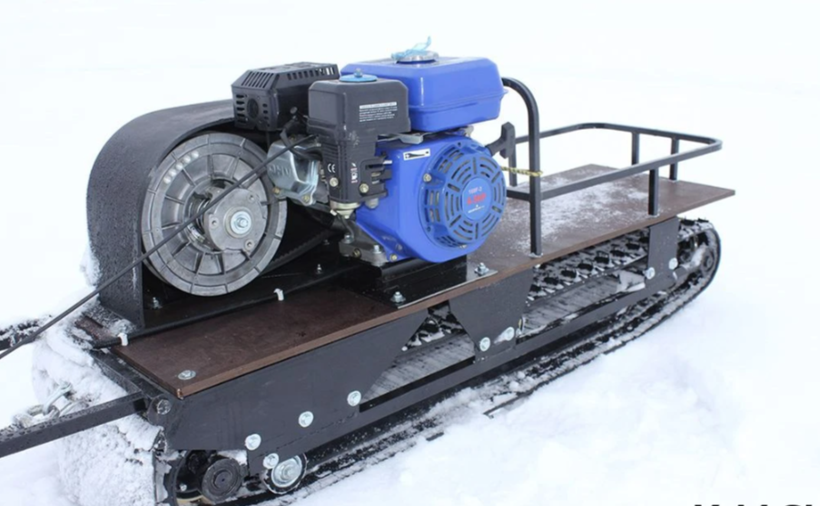 Мотобуксировщик ОНЕГО 380 6.5 л.с. в Салавате