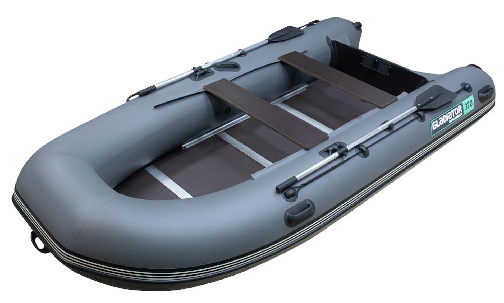 НАДУВНАЯ ЛОДКА GLADIATOR B370 в Салавате
