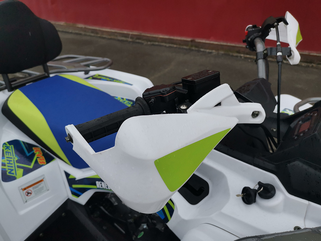 Квадроцикл PROMAX RENEGADE 280 LUX (2025) в Салавате