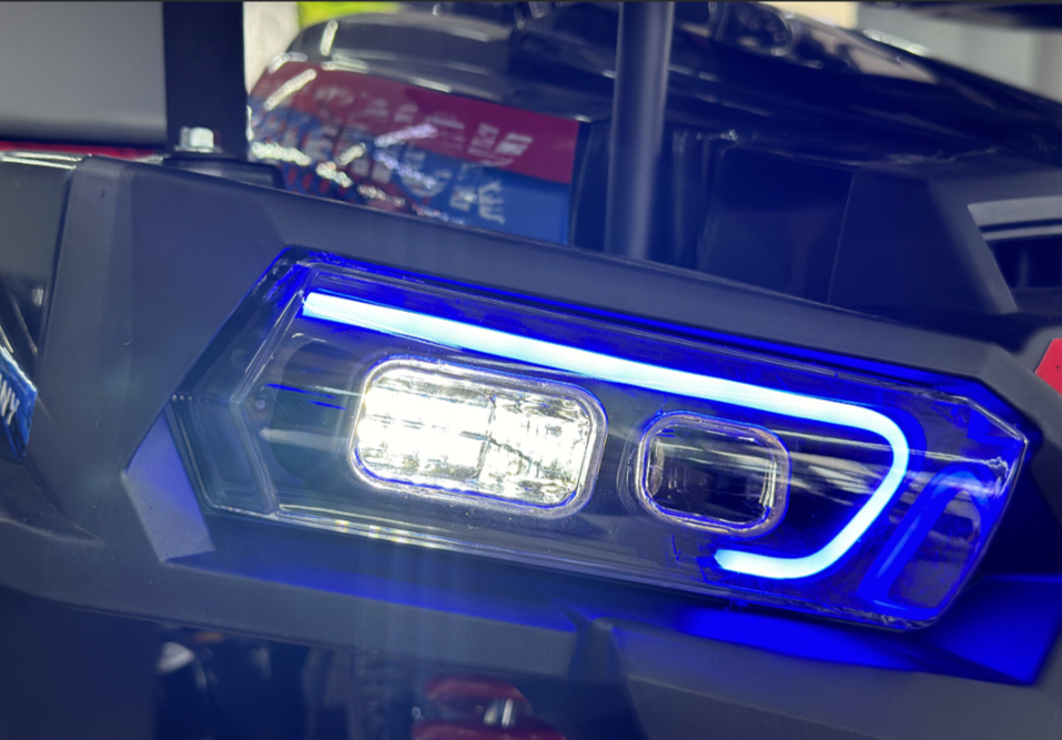 Квадроцикл GBM MAVERICK 222 NEW в Салавате