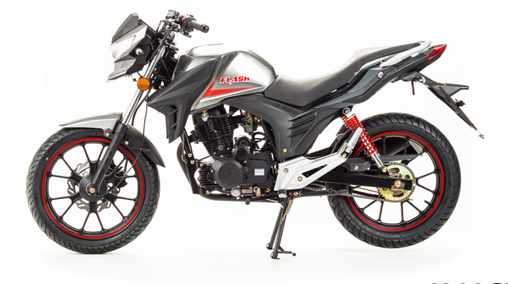 Мотоцикл FLASH 200 в Салавате