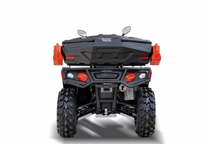 Квадроцикл HISUN TACTIC 550-/EXTREME EDITION/ в Салавате