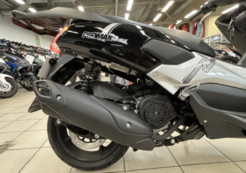МаксиСкутер PROMAX NMAX 200(49) (replica YAMAHA) в Салавате