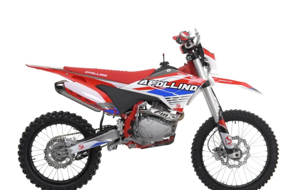 Кроссовый мотоцикл Apollino AMX-F 300 в Салавате