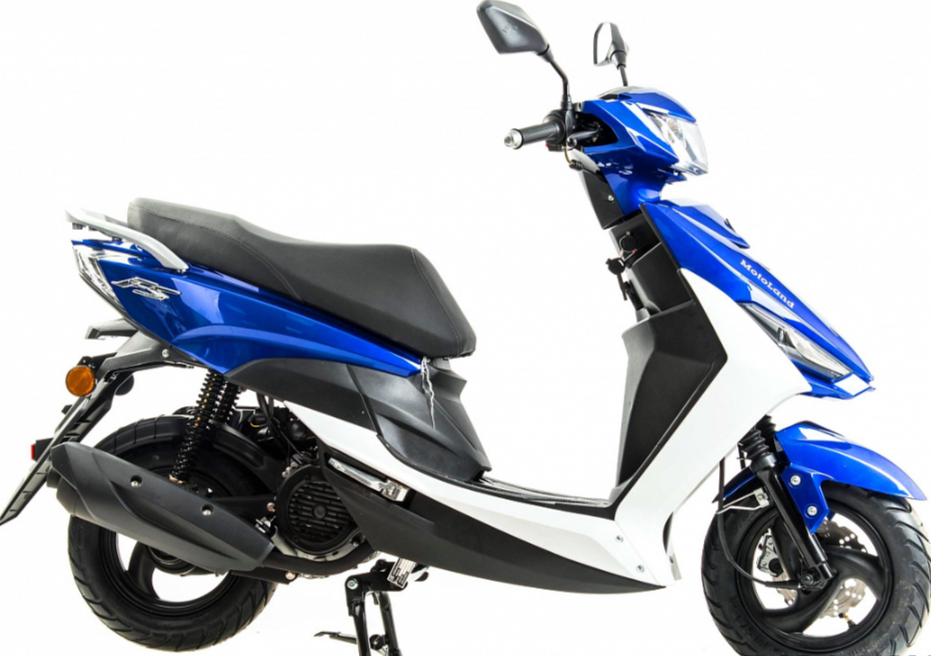 Скутер MOTOLAND (МОТОЛЕНД) 150 куб. JOG в Салавате