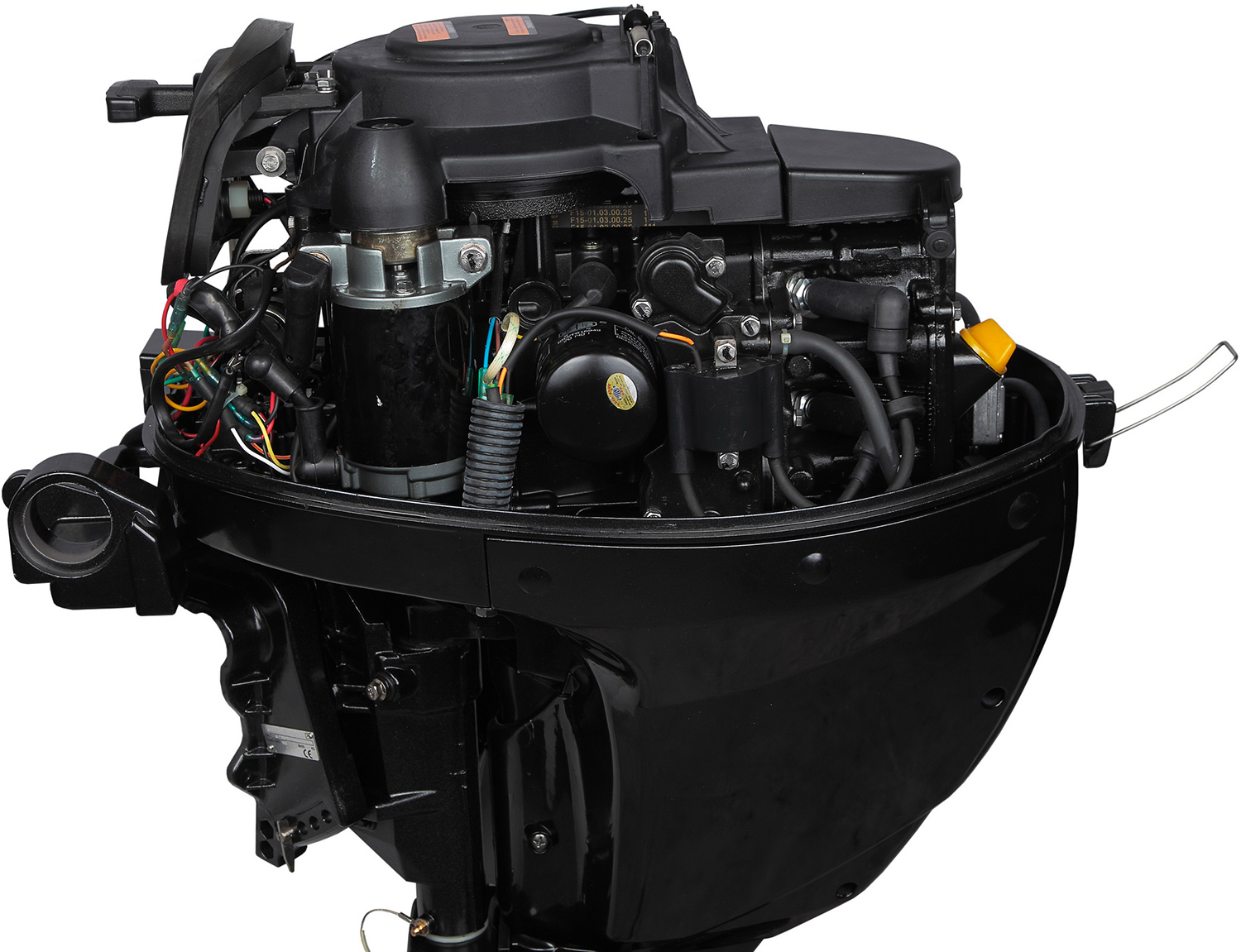 Лодочный мотор MARLIN MF 9.9 AMHL в Салавате