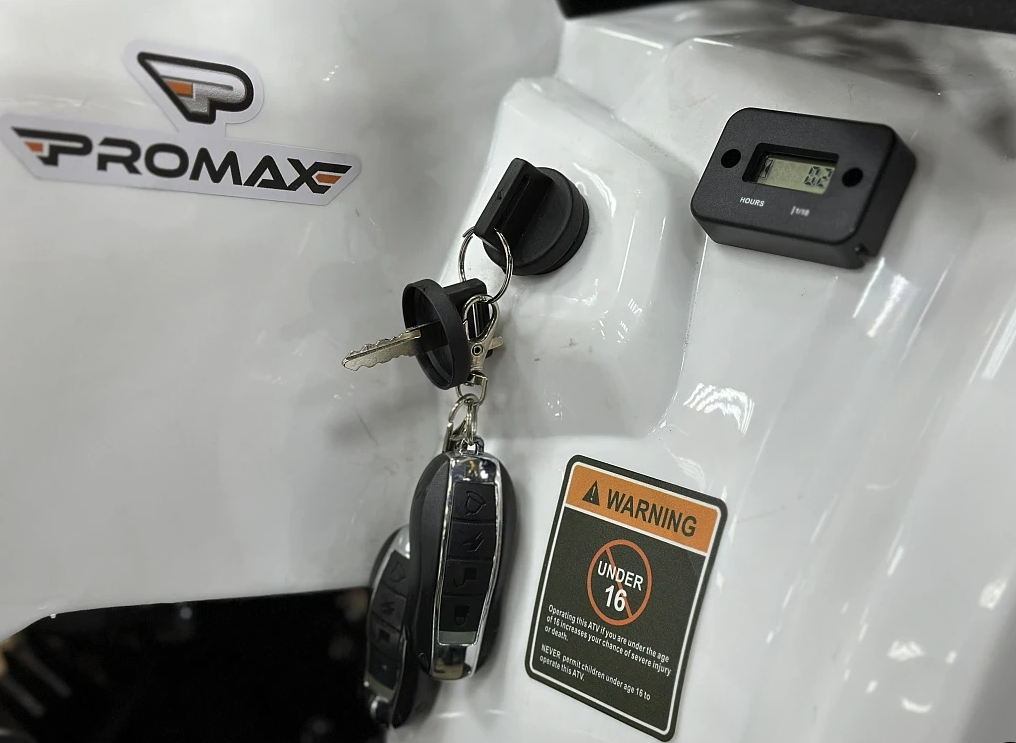 Квадроцикл PROMAX WILD 2.0 190 в Салавате