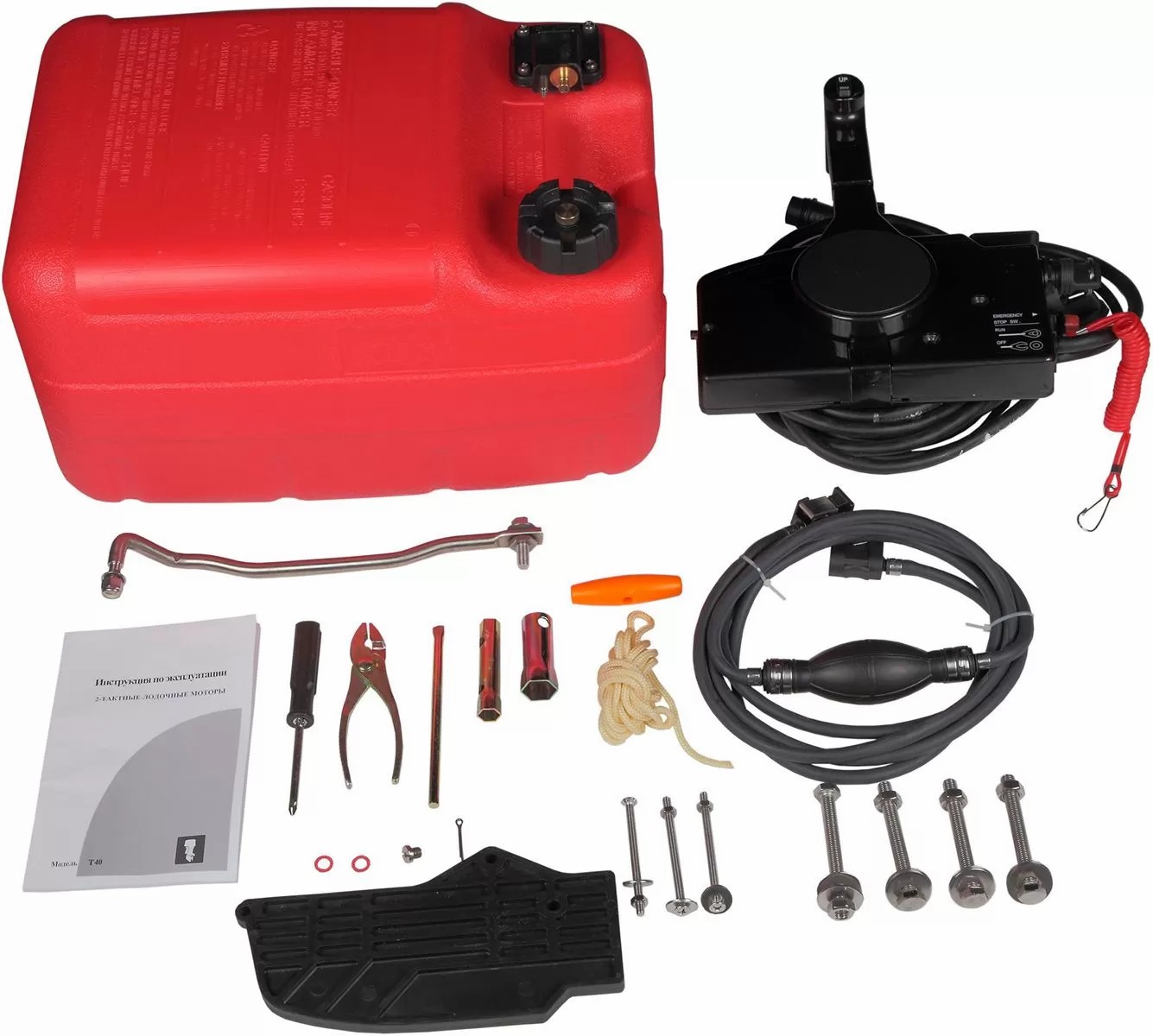 Лодочный мотор MARLIN MP 20 AWRS в Салавате