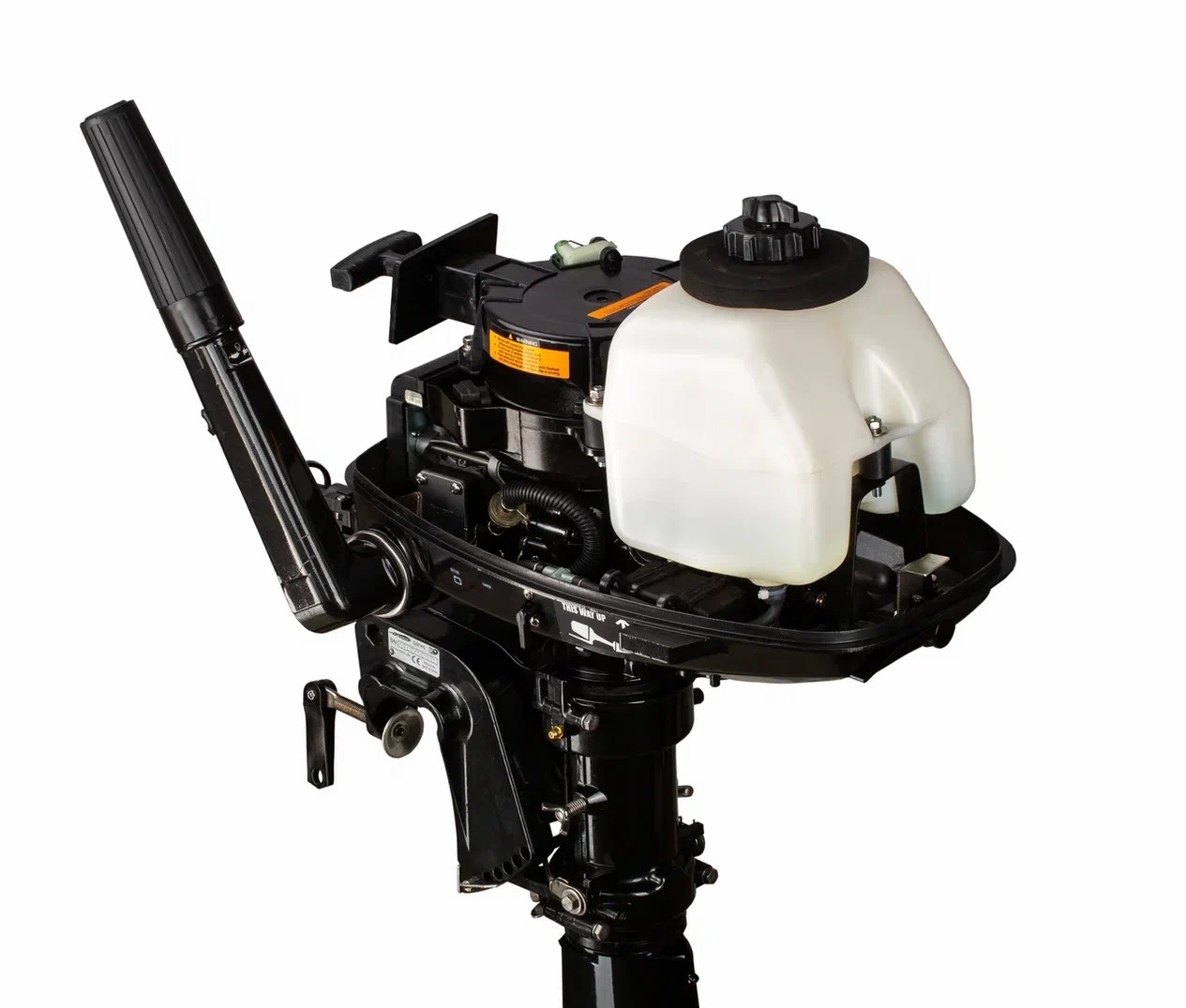 ЛОДОЧНЫЙ МОТОР GLADIATOR G5FHS в Салавате