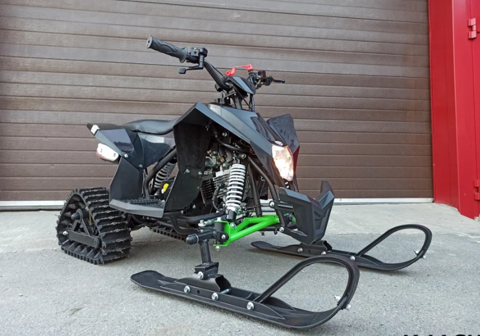 Квадроцикл PROMAX SNOW-RRO 150 + зимний комплект в Салавате