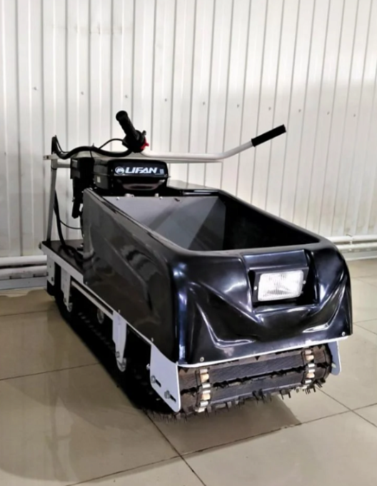 Мотобуксировщик ЕНОТ М 15 Л.С. в Салавате